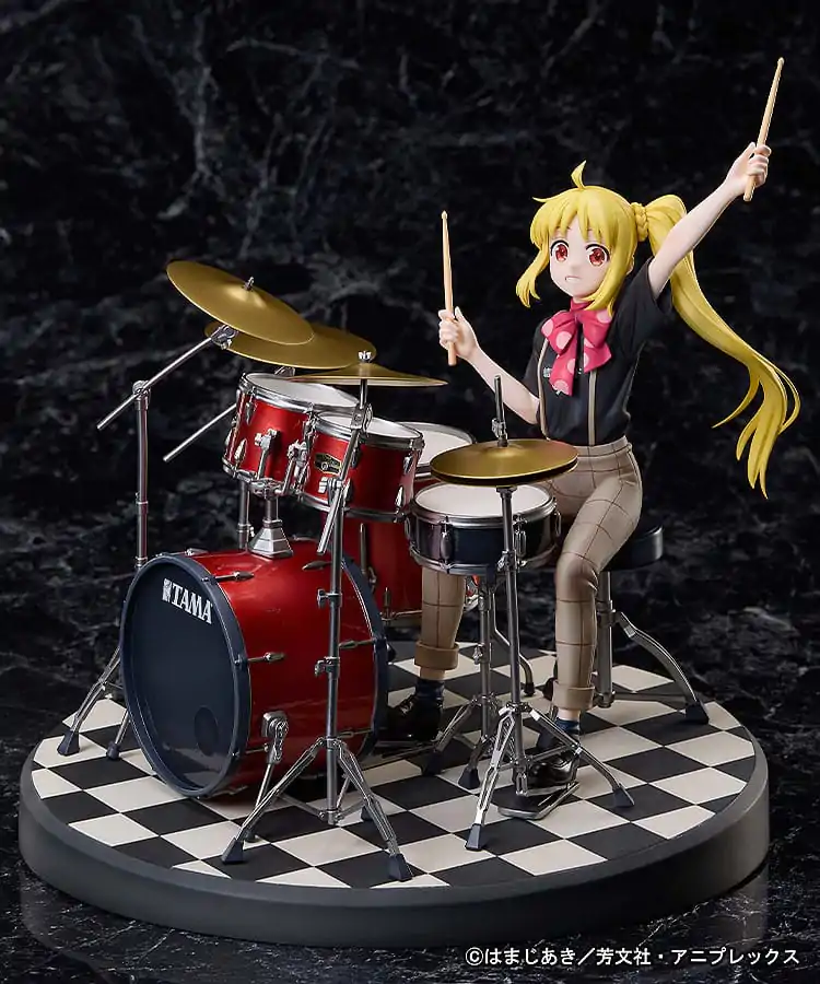 Bocchi the Rock! Statua 1/7 Nijika Ijichi 23 cm fotografija proizvoda