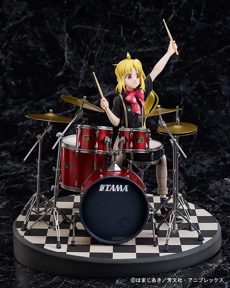 Bocchi the Rock! Statua 1/7 Nijika Ijichi 23 cm fotografija proizvoda