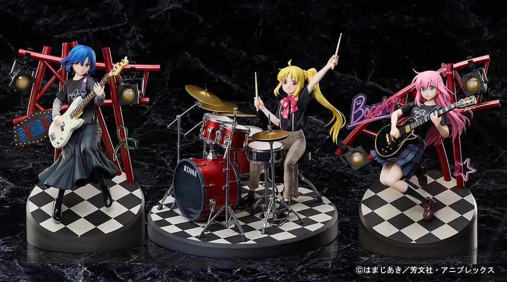 Bocchi the Rock! Statua 1/7 Nijika Ijichi 23 cm fotografija proizvoda