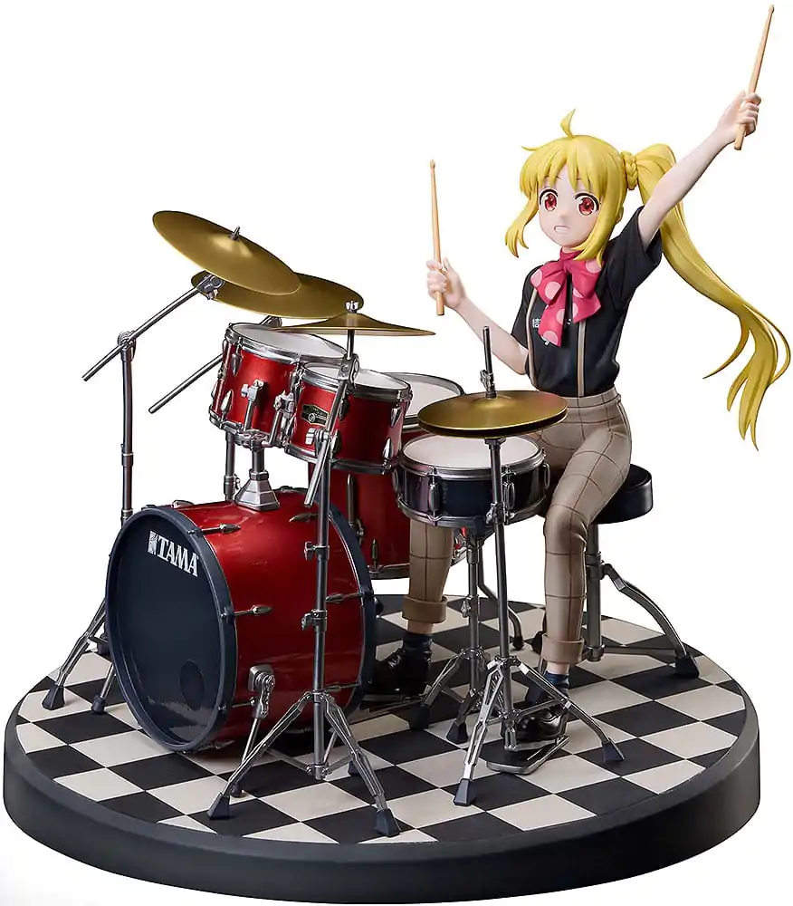 Bocchi the Rock! Statua 1/7 Nijika Ijichi 23 cm fotografija proizvoda