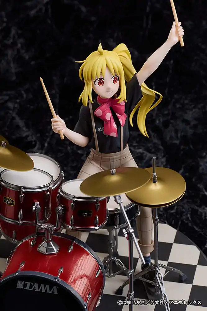 Bocchi the Rock! Statua 1/7 Nijika Ijichi 23 cm fotografija proizvoda