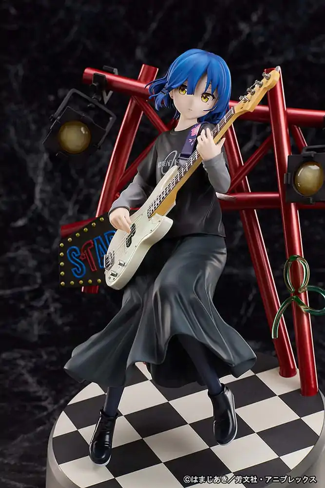 Bocchi the Rock! Statua 1/7 Ryo Yamada 23 cm fotografija proizvoda