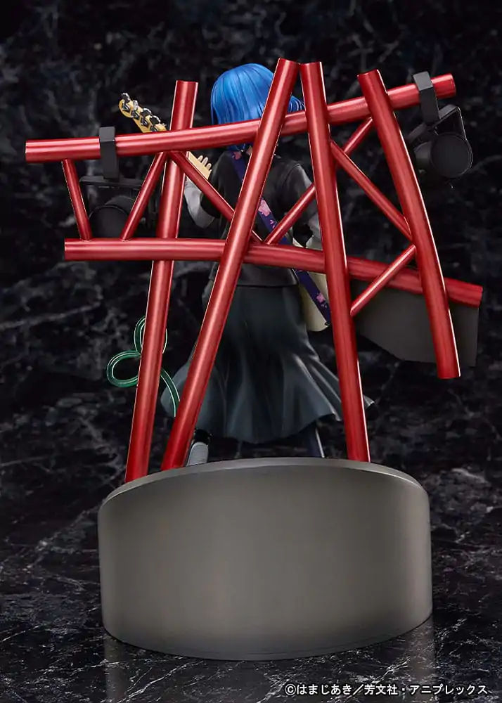 Bocchi the Rock! Statua 1/7 Ryo Yamada 23 cm fotografija proizvoda