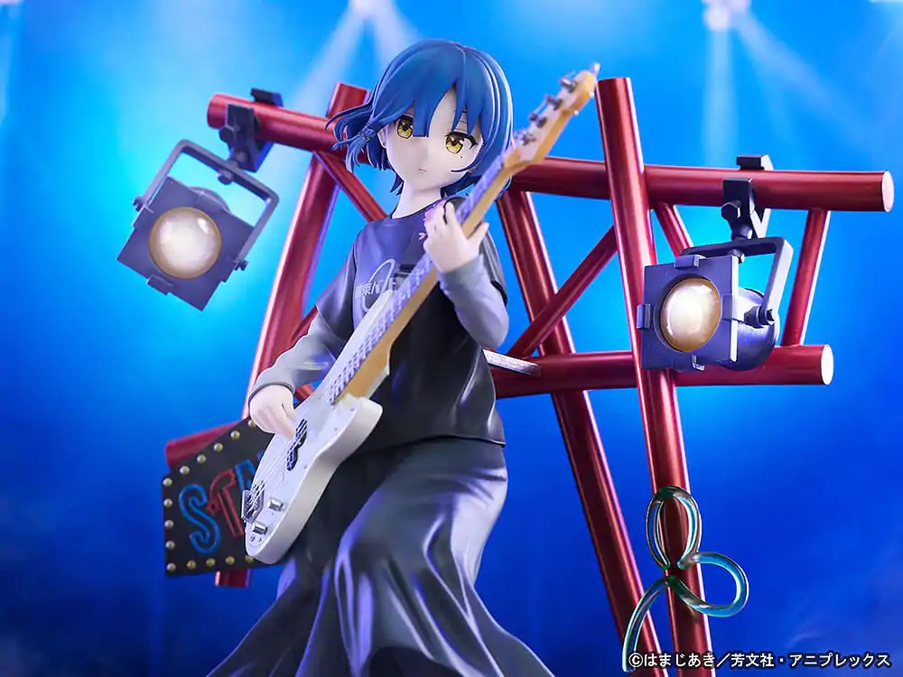 Bocchi the Rock! Statua 1/7 Ryo Yamada 23 cm fotografija proizvoda
