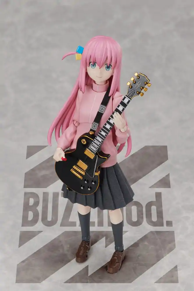 Bocchi the Rock! BUZZmod akcijska figura 1/12 Gotoh Hitori 13 cm fotografija proizvoda