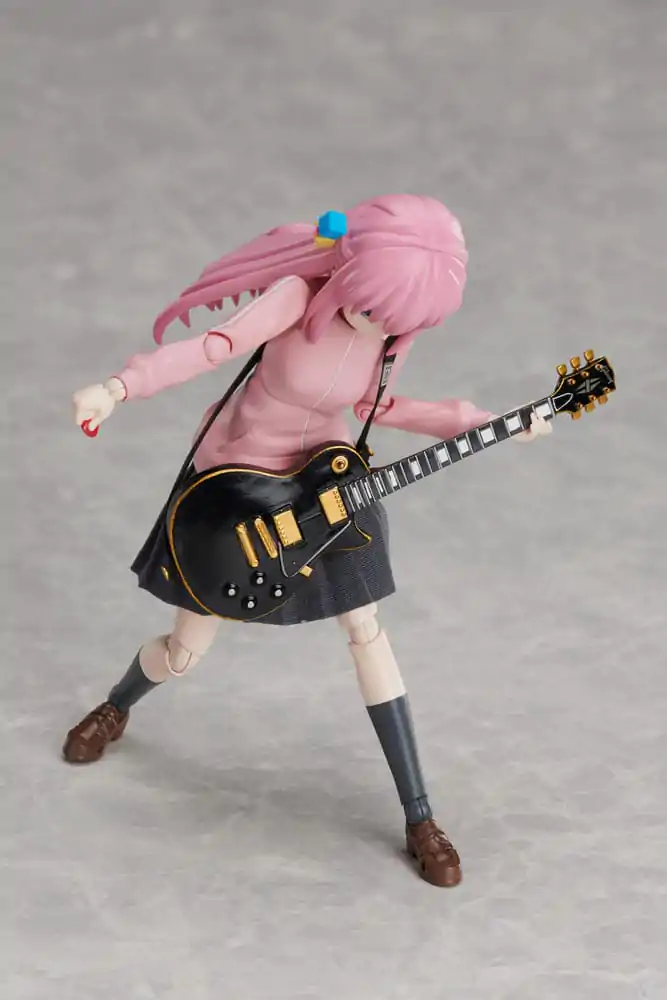 Bocchi the Rock! BUZZmod akcijska figura 1/12 Gotoh Hitori 13 cm fotografija proizvoda