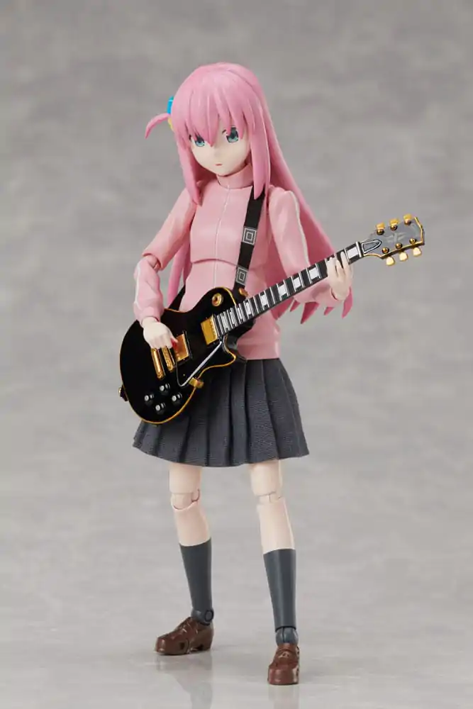 Bocchi the Rock! BUZZmod akcijska figura 1/12 Gotoh Hitori 13 cm fotografija proizvoda