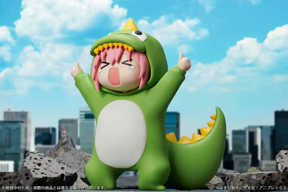 Bocchi the Rock! Deformation Kip Hitori Goto Shonin Yokkyu Monster 19 cm fotografija proizvoda
