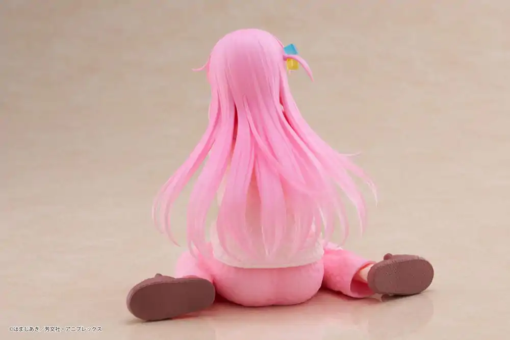 Bocchi the Rock! PVC Kip Desktop Slatka Figura Hitori Gotoh, odjeća za sobu Ver. 13 cm fotografija proizvoda