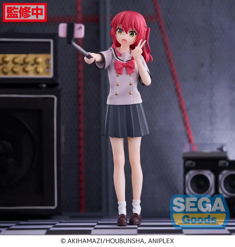 Bocchi the Rock! PVC Kip Stolni x Decorate Collections Ikuyo Kita 16 cm fotografija proizvoda