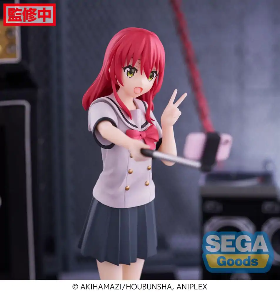 Bocchi the Rock! PVC Kip Stolni x Decorate Collections Ikuyo Kita 16 cm fotografija proizvoda