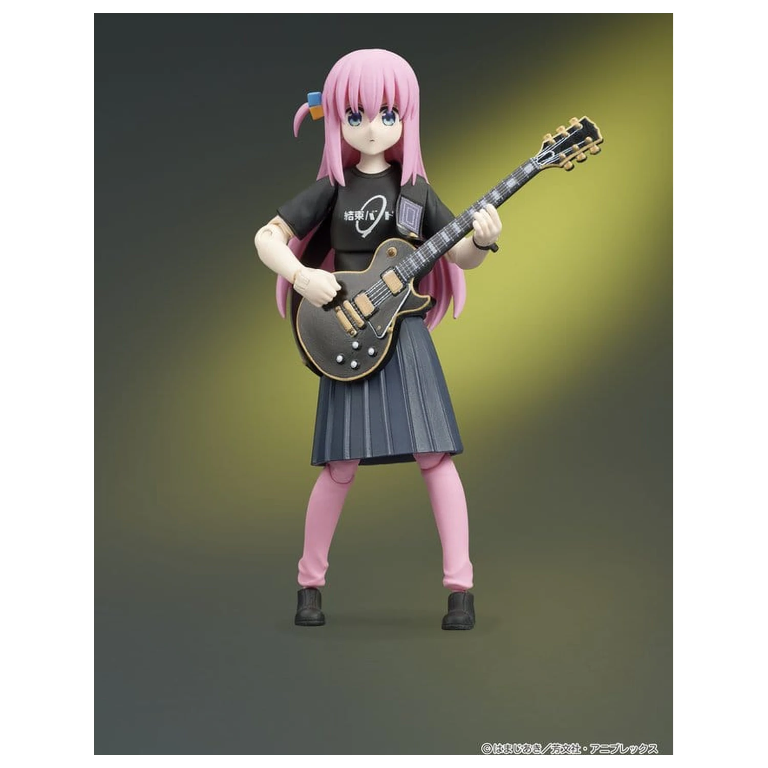 Bocchi the Rock! DIGACTION Akcijska figura 1/24 Hitori Gotoh 8 cm fotografija proizvoda