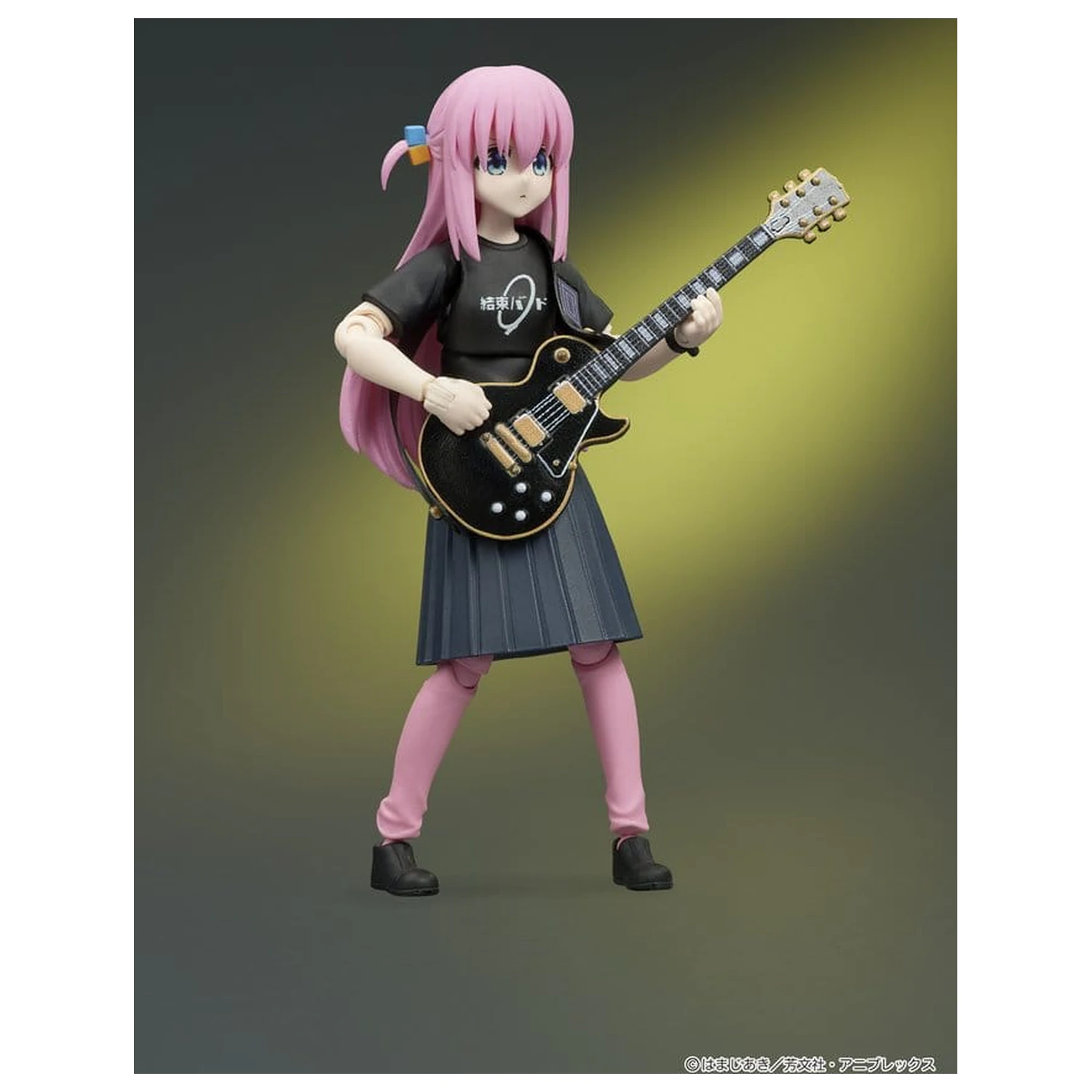 Bocchi the Rock! DIGACTION Akcijska figura 1/24 Hitori Gotoh 8 cm fotografija proizvoda
