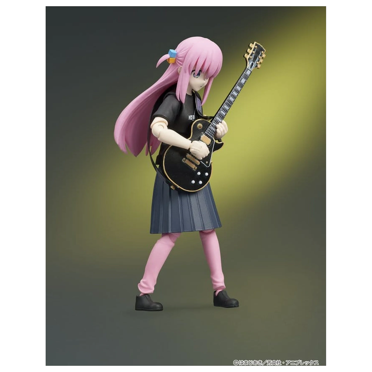 Bocchi the Rock! DIGACTION Akcijska figura 1/24 Hitori Gotoh 8 cm fotografija proizvoda