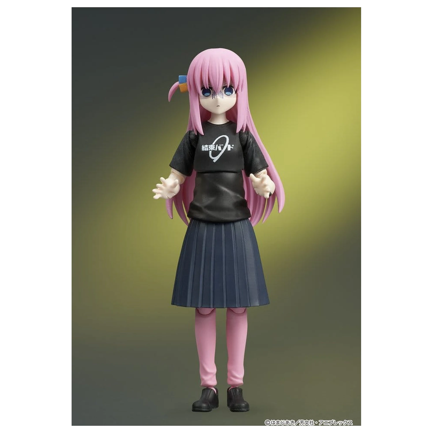Bocchi the Rock! DIGACTION Akcijska figura 1/24 Hitori Gotoh 8 cm fotografija proizvoda