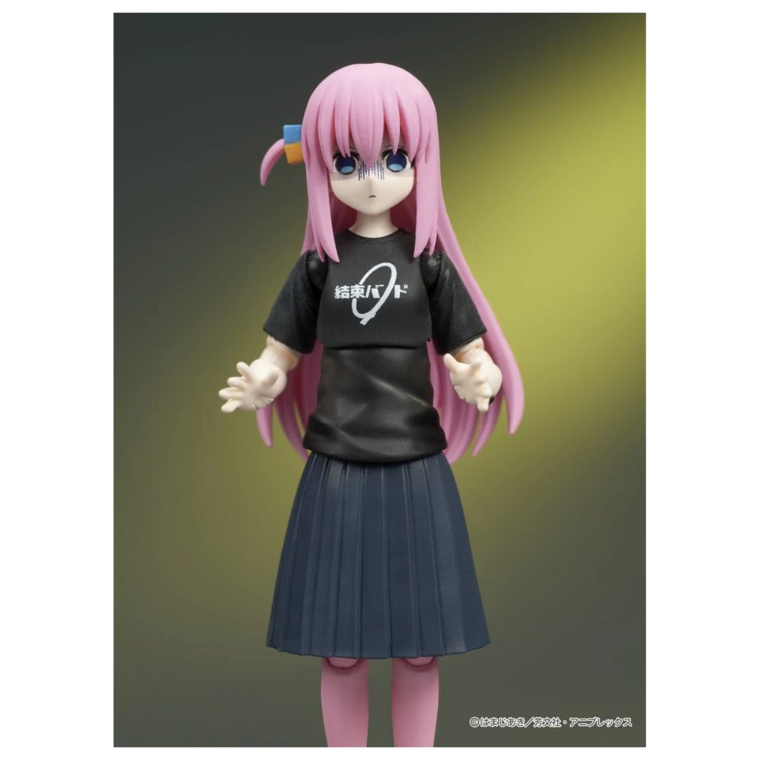 Bocchi the Rock! DIGACTION Akcijska figura 1/24 Hitori Gotoh 8 cm fotografija proizvoda