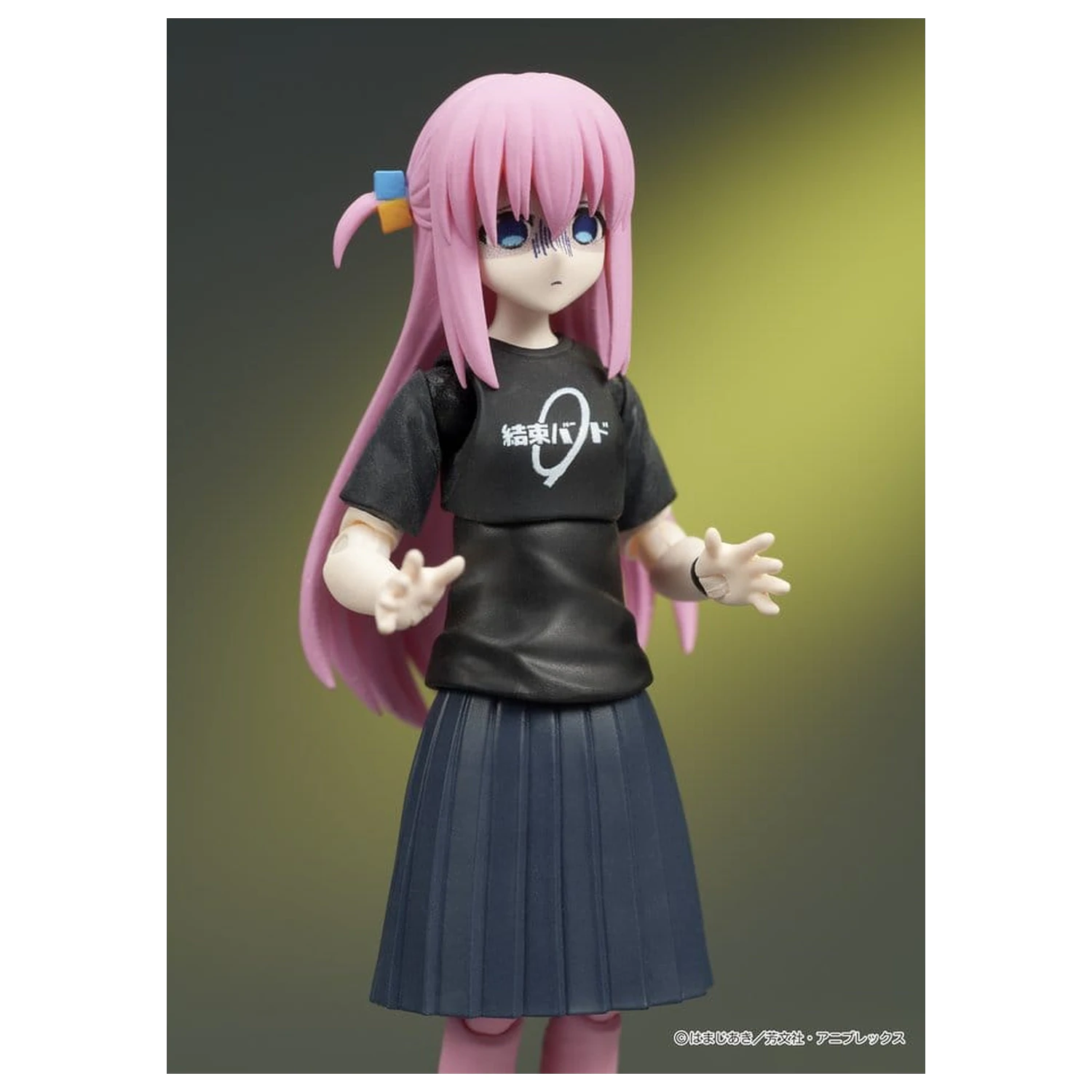 Bocchi the Rock! DIGACTION Akcijska figura 1/24 Hitori Gotoh 8 cm fotografija proizvoda
