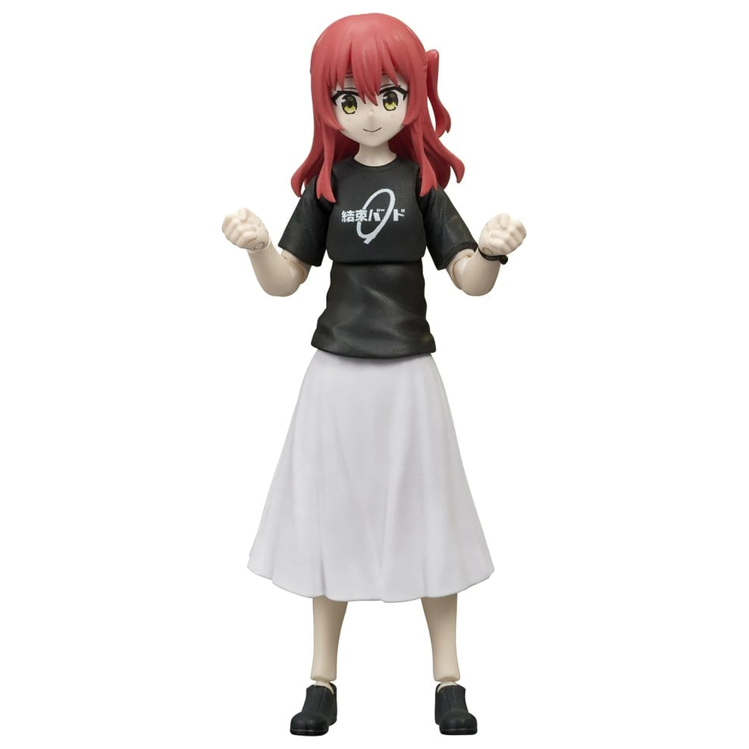 Bocchi the Rock! DIGACTION Akcijska figura 1/24 Ikuyo Kita 8 cm fotografija proizvoda