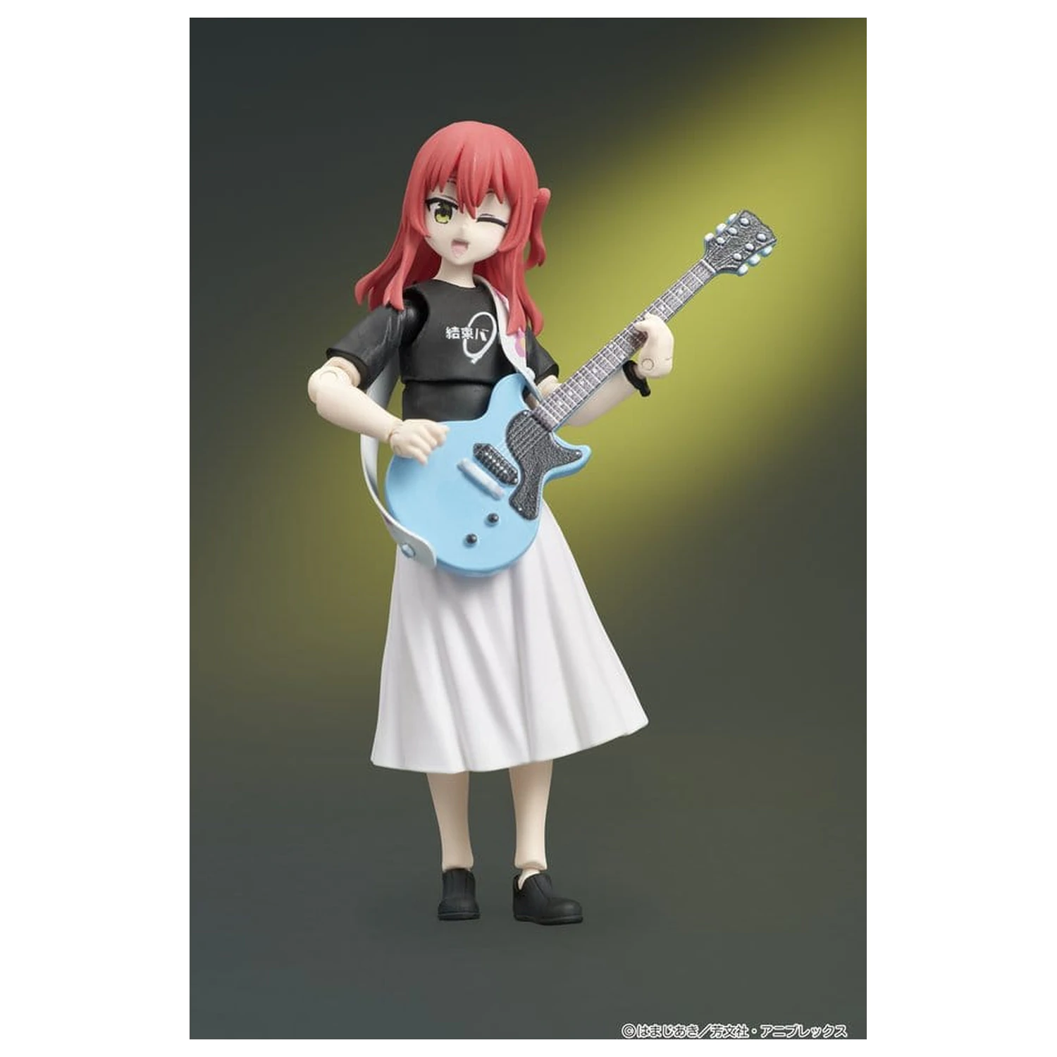 Bocchi the Rock! DIGACTION Akcijska figura 1/24 Ikuyo Kita 8 cm fotografija proizvoda