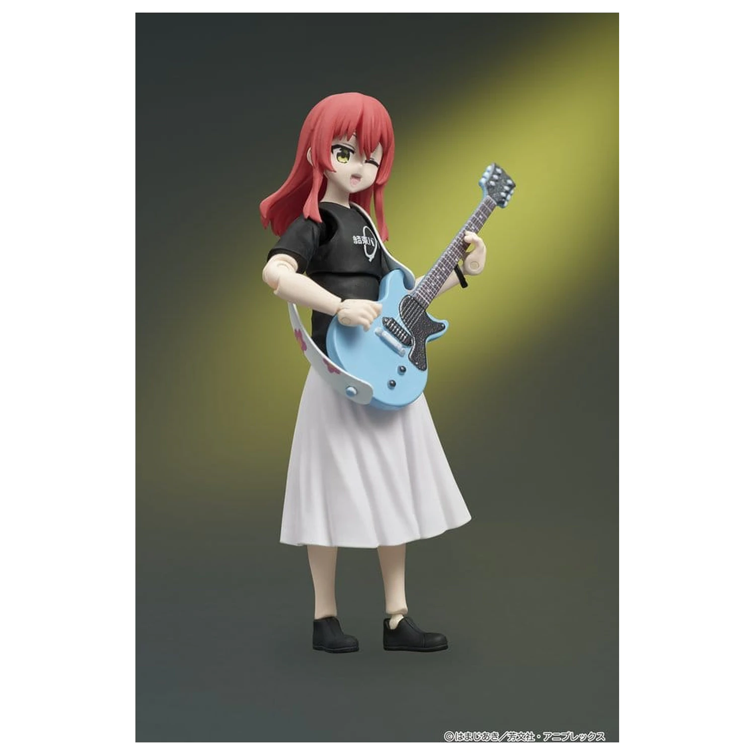 Bocchi the Rock! DIGACTION Akcijska figura 1/24 Ikuyo Kita 8 cm fotografija proizvoda