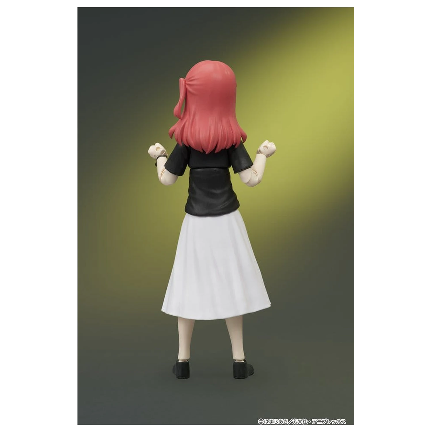 Bocchi the Rock! DIGACTION Akcijska figura 1/24 Ikuyo Kita 8 cm fotografija proizvoda