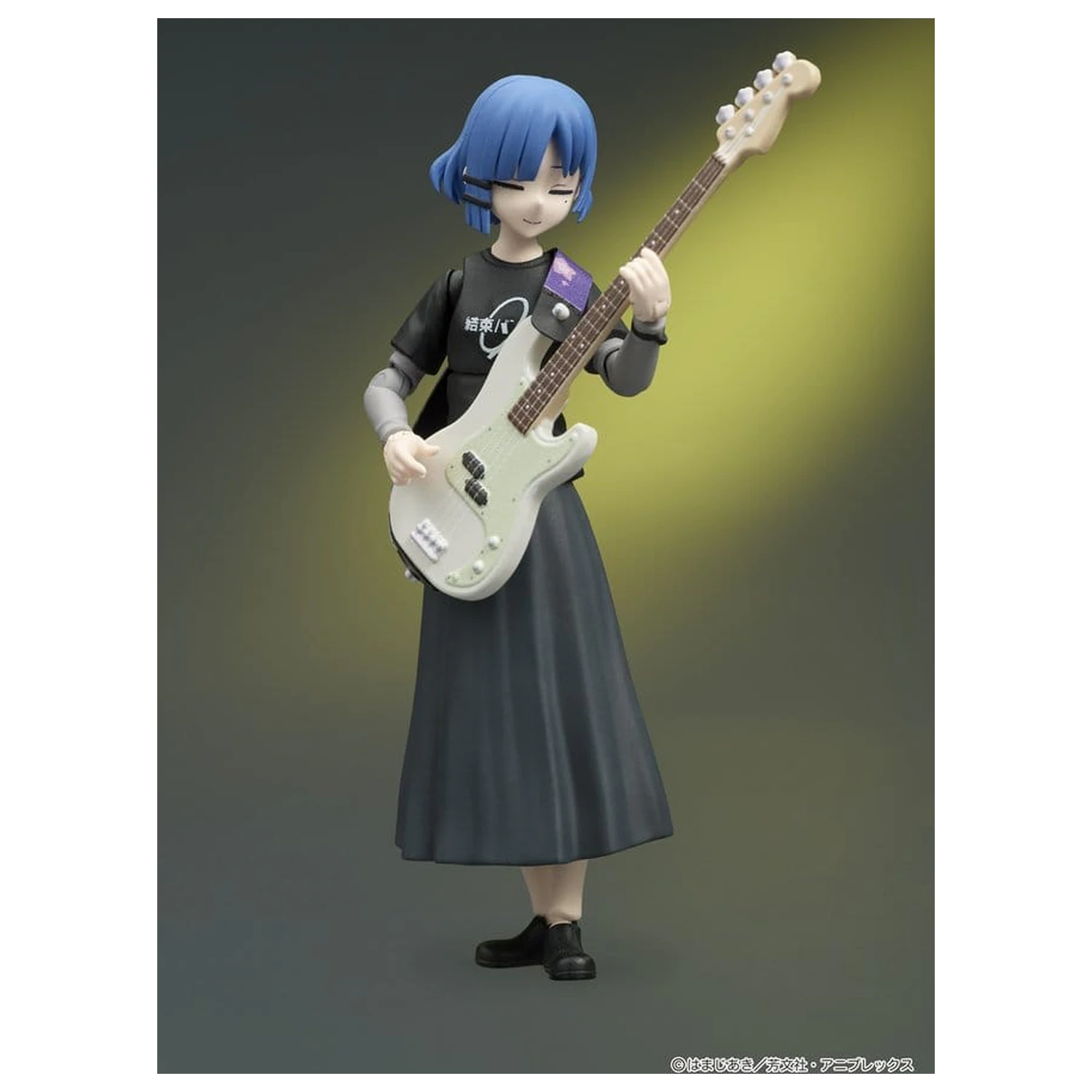 Bocchi the Rock! DIGACTION Akcijska figura Ryo Yamada 8 cm fotografija proizvoda