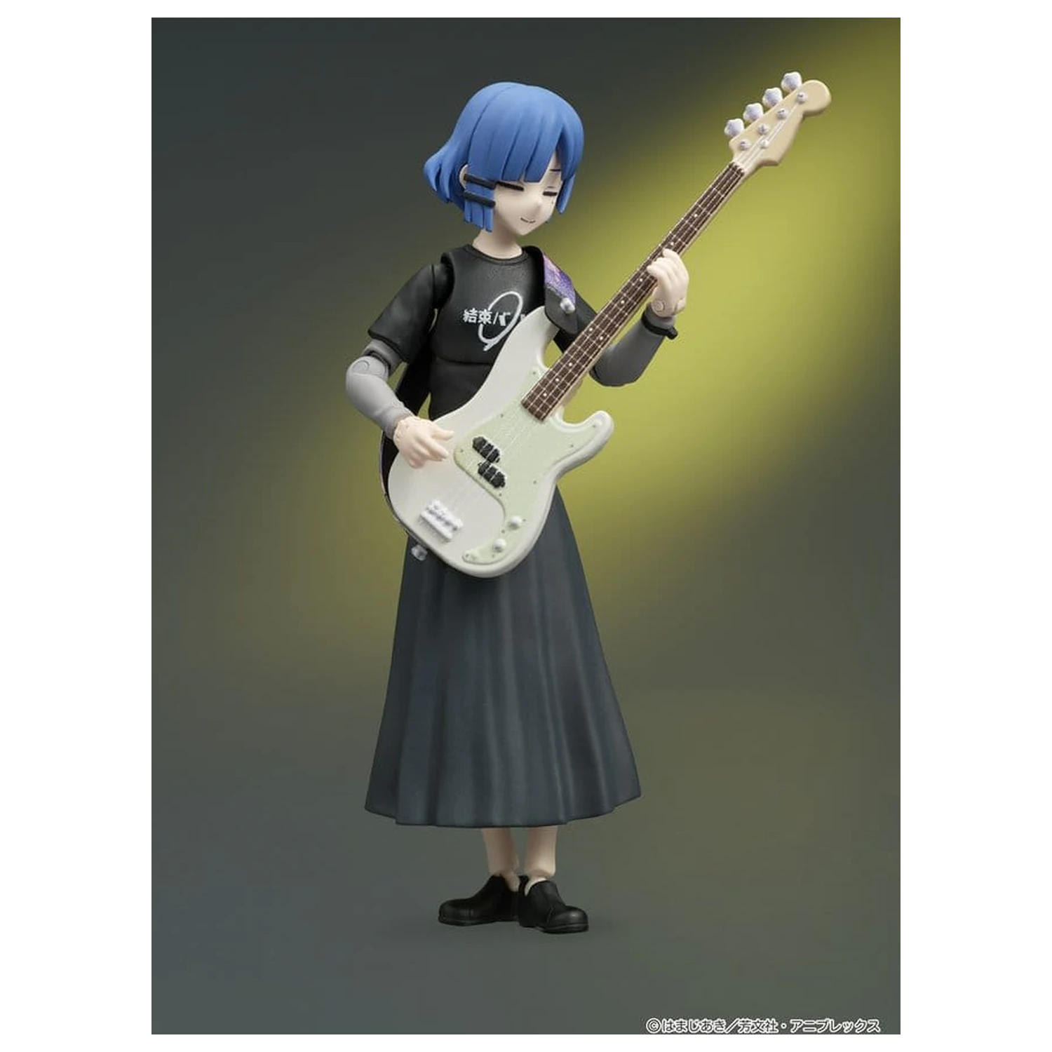 Bocchi the Rock! DIGACTION Akcijska figura Ryo Yamada 8 cm fotografija proizvoda