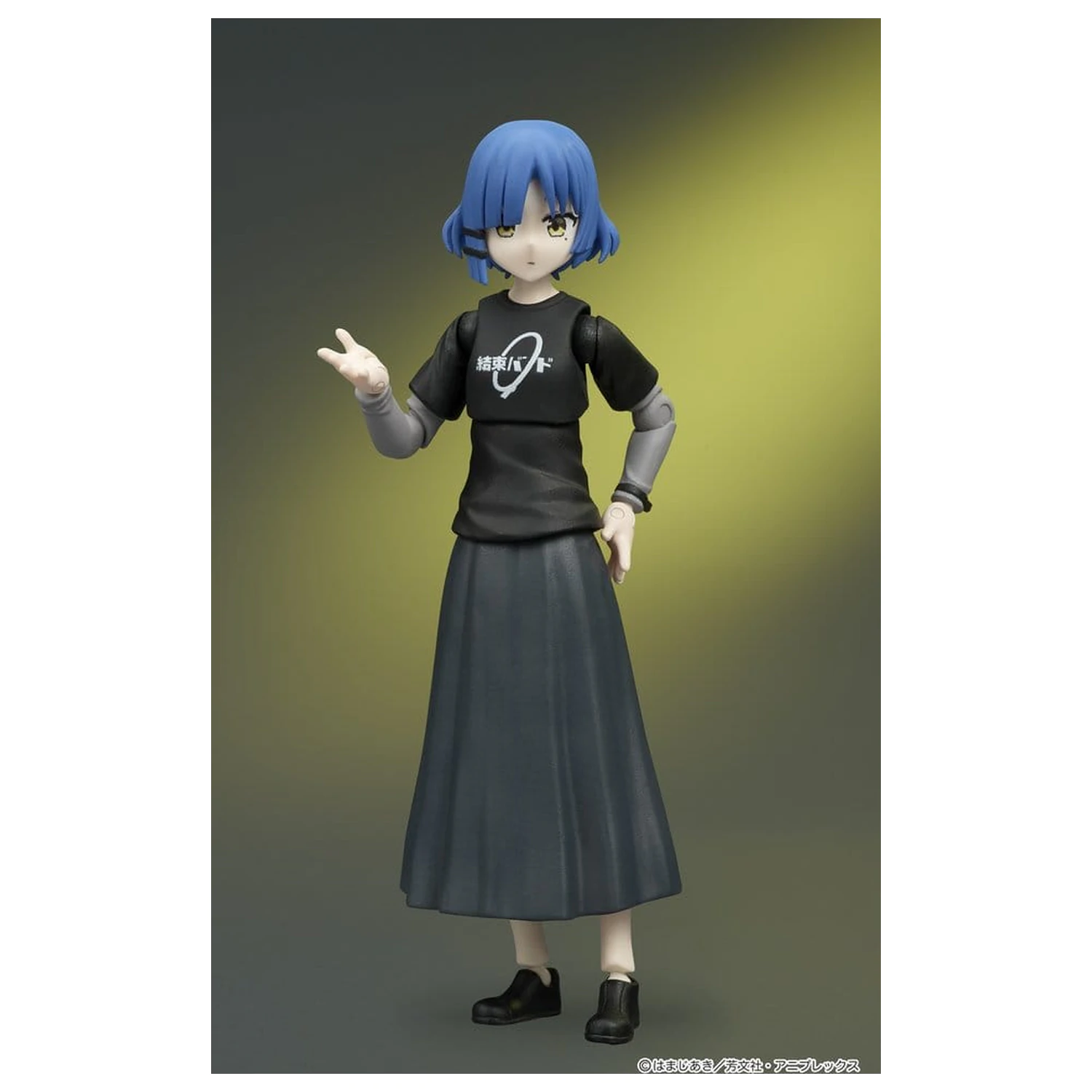 Bocchi the Rock! DIGACTION Akcijska figura Ryo Yamada 8 cm fotografija proizvoda