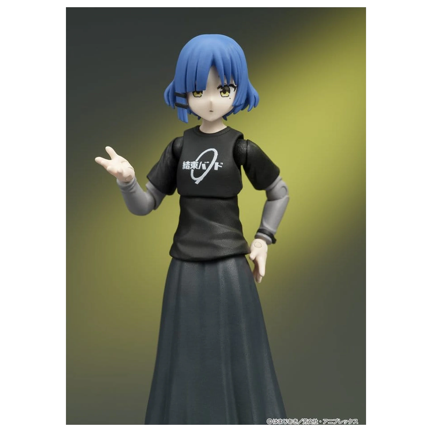 Bocchi the Rock! DIGACTION Akcijska figura Ryo Yamada 8 cm fotografija proizvoda