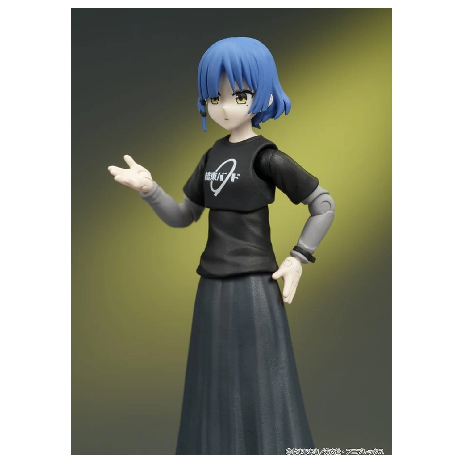 Bocchi the Rock! DIGACTION Akcijska figura Ryo Yamada 8 cm fotografija proizvoda