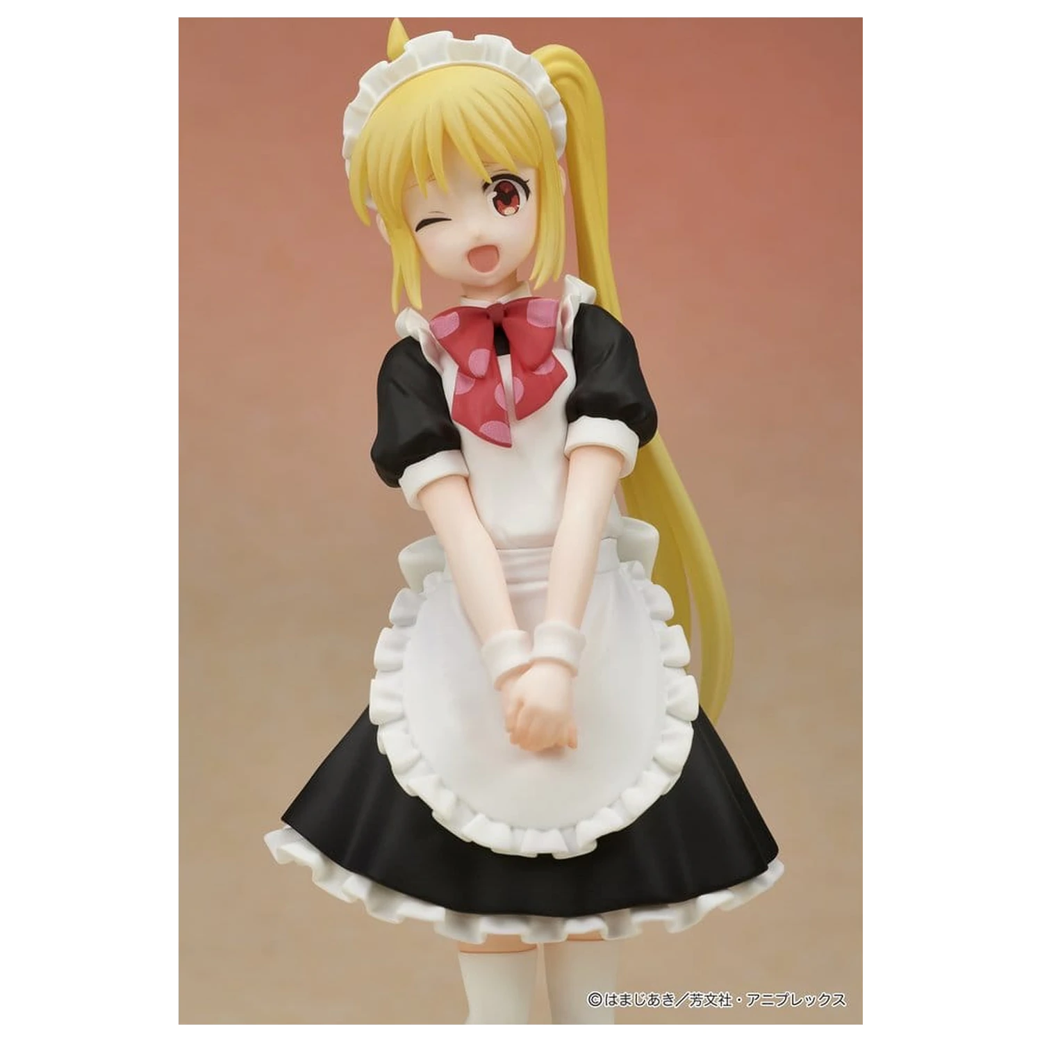 Bocchi the Rock! DIGSTA PVC figura Nijika Ijichi 18 cm fotografija proizvoda