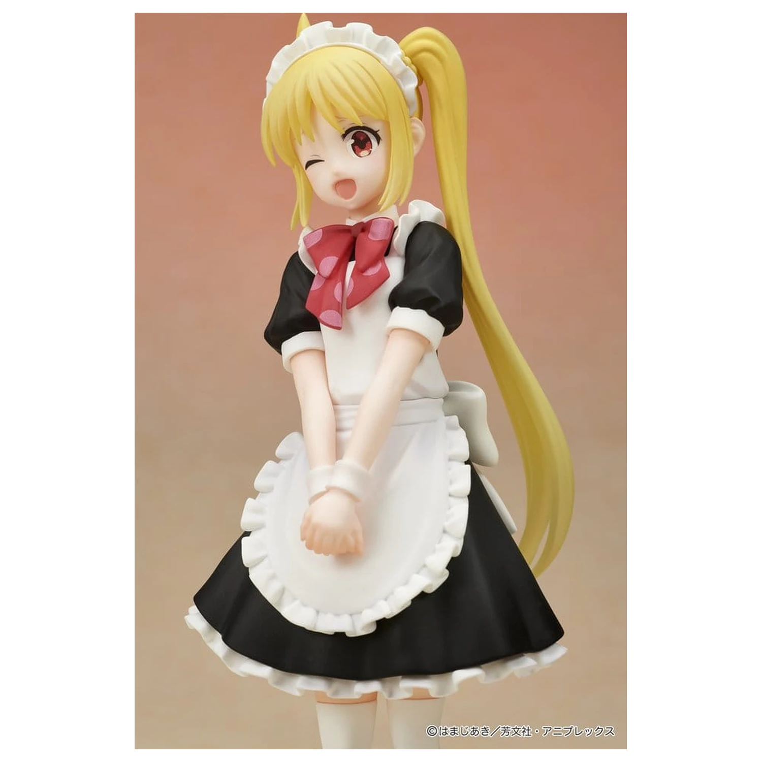 Bocchi the Rock! DIGSTA PVC figura Nijika Ijichi 18 cm fotografija proizvoda