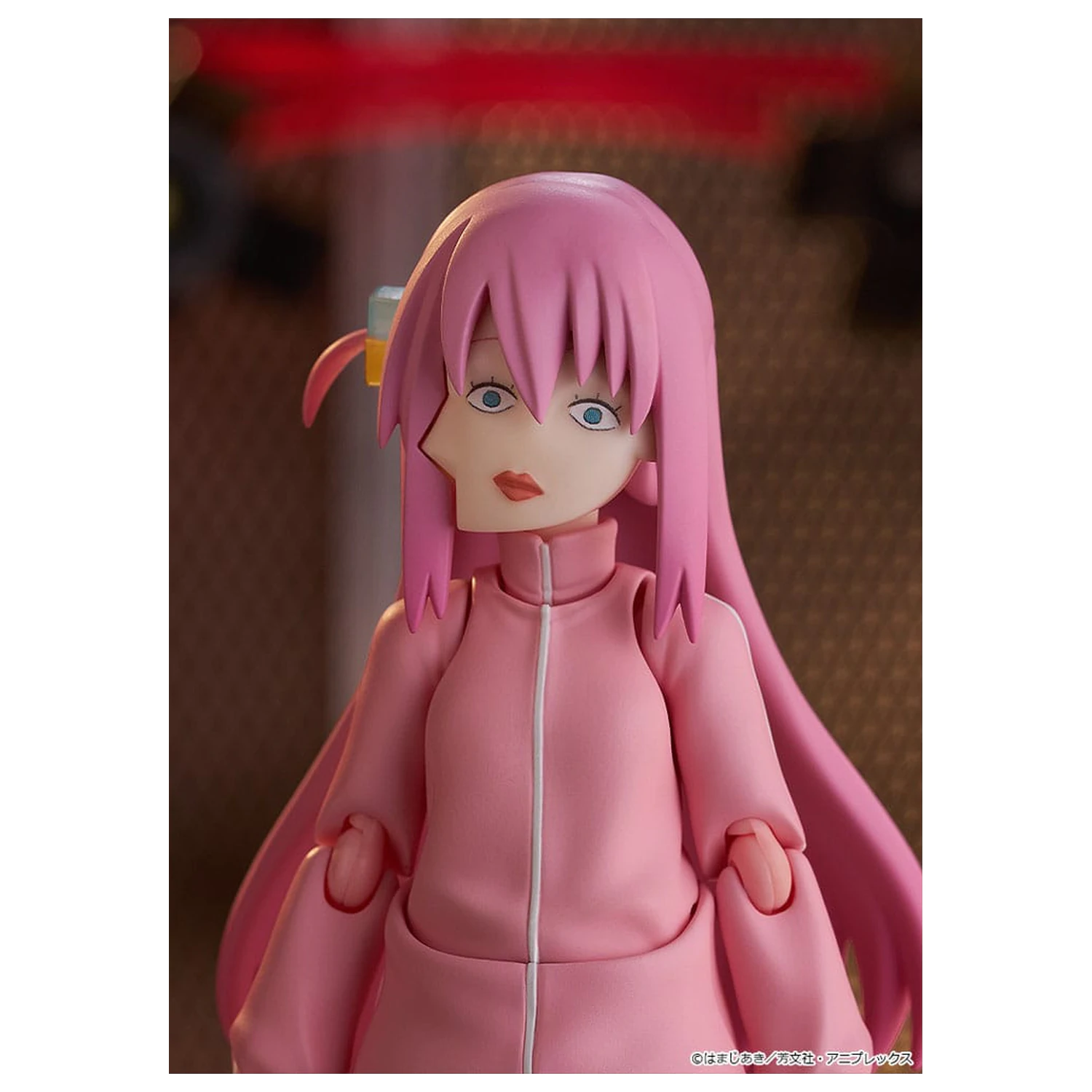 Bocchi the Rock! Figma Akcija figura Akaza 15 cm fotografija proizvoda