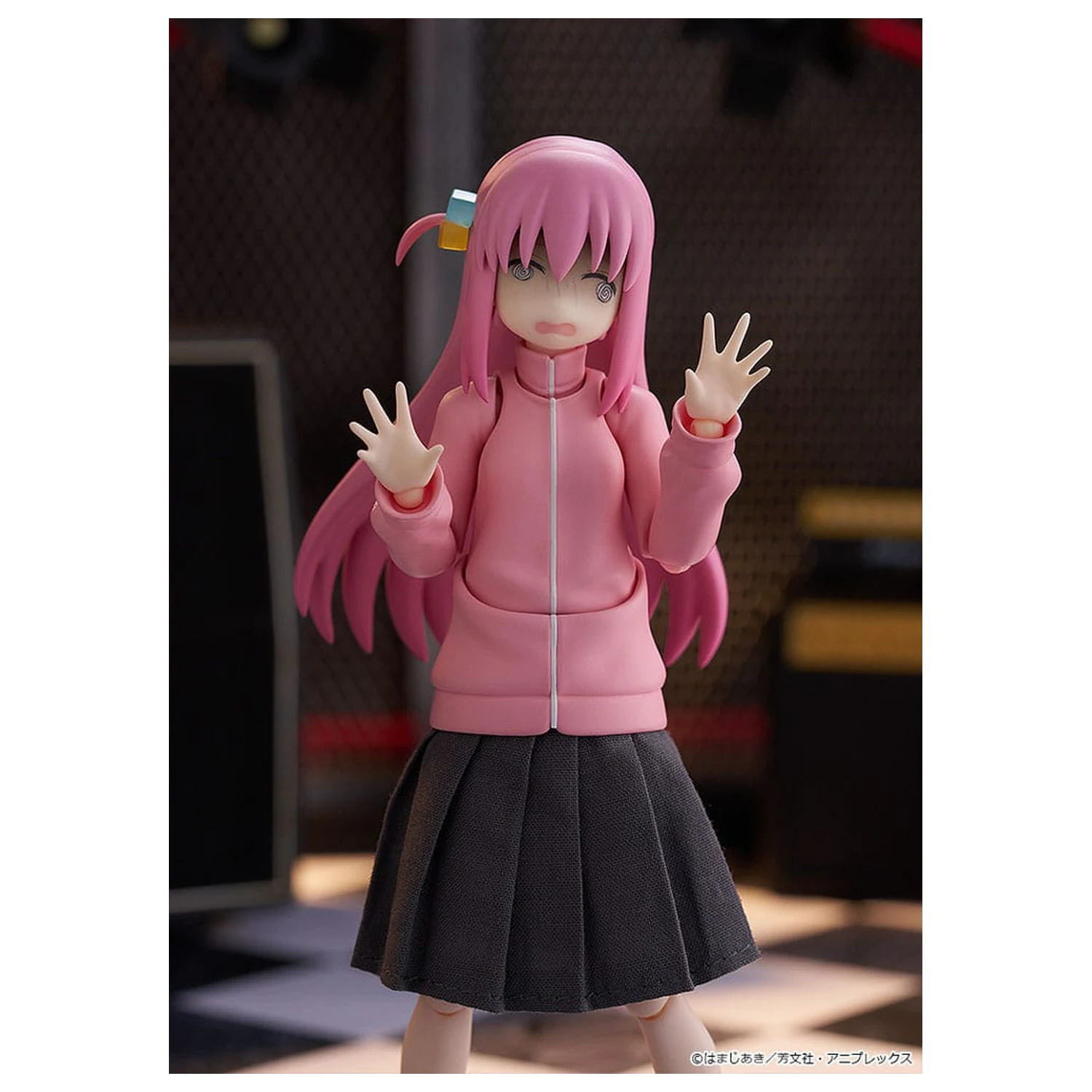 Bocchi the Rock! Figma Akcija figura Akaza 15 cm fotografija proizvoda