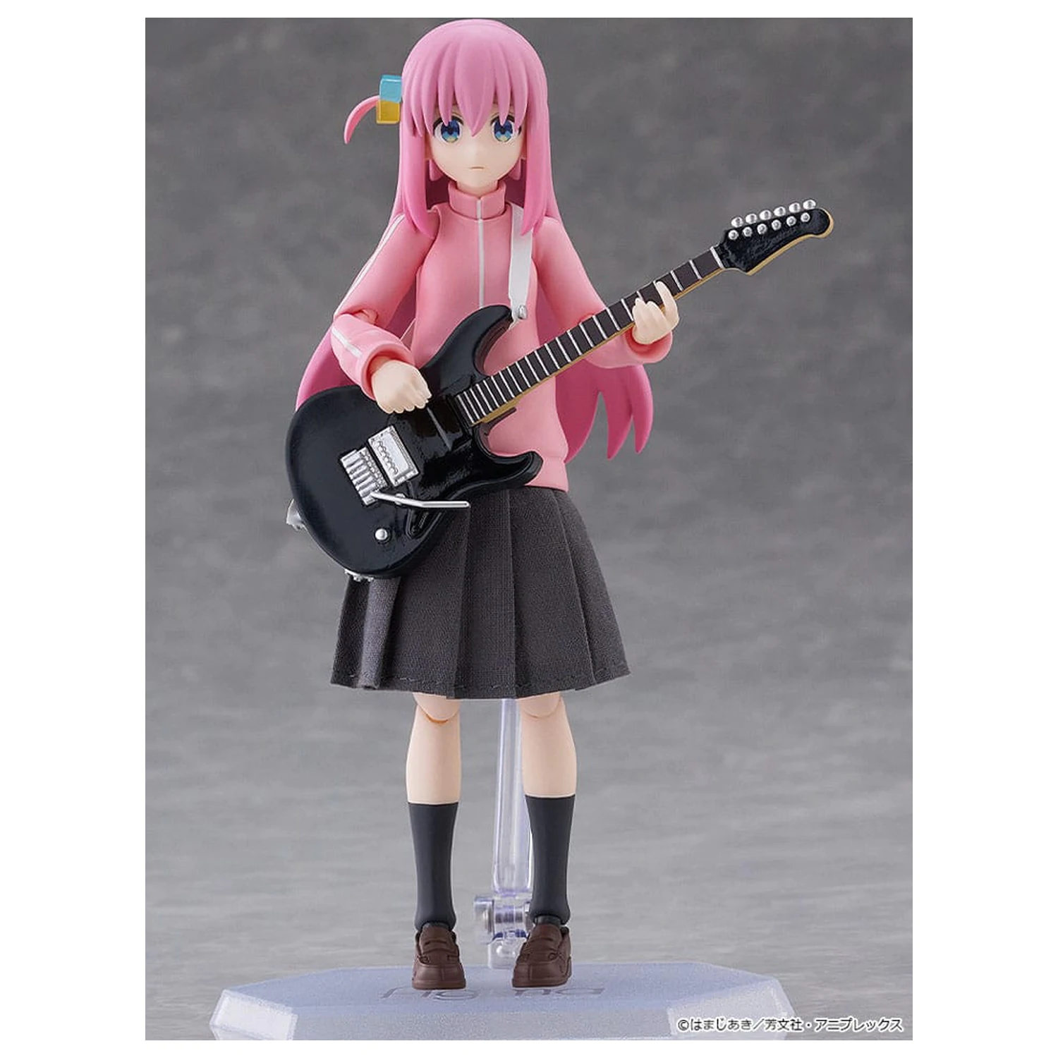 Bocchi the Rock! Figma Akcija figura Akaza 15 cm fotografija proizvoda