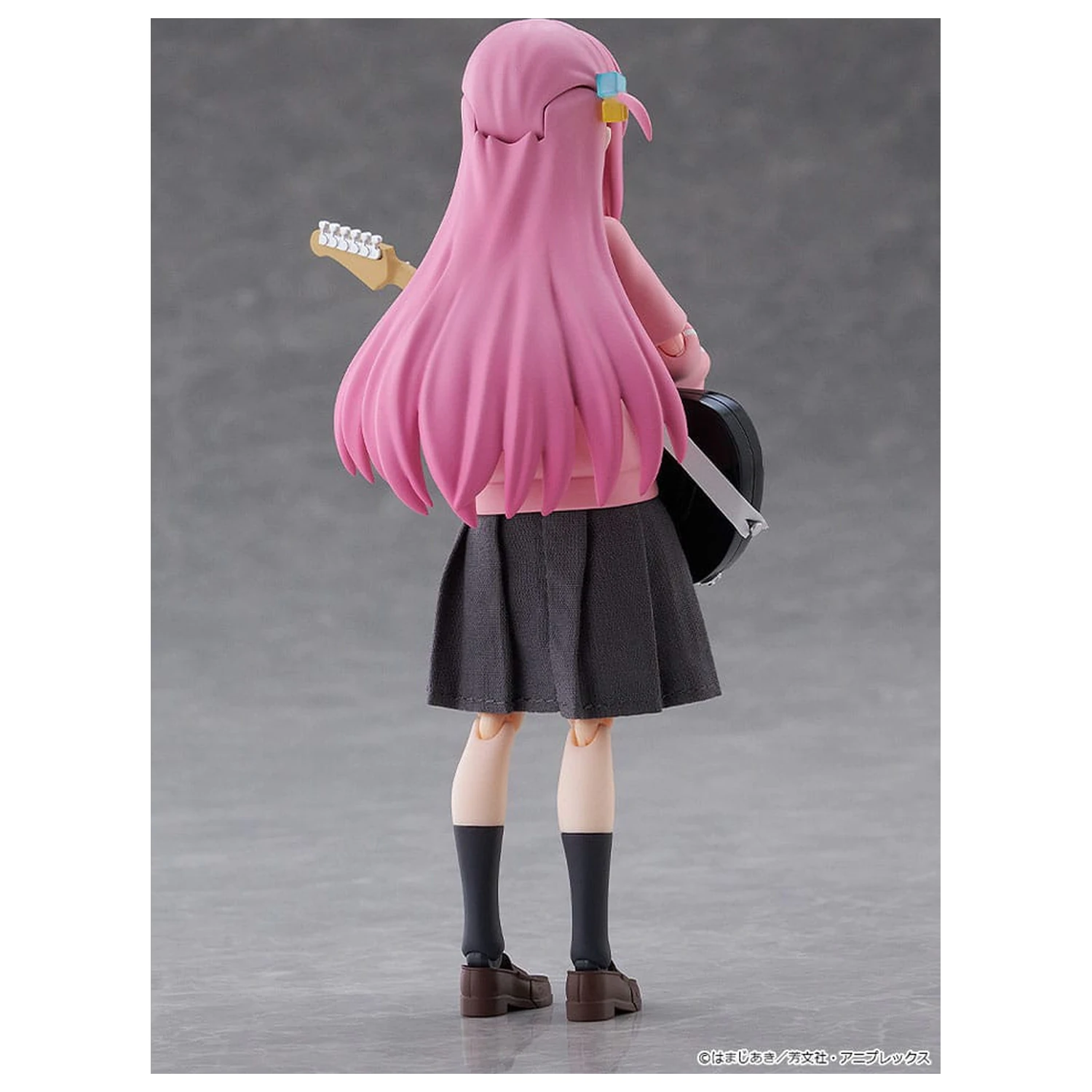 Bocchi the Rock! Figma Akcija figura Akaza 15 cm fotografija proizvoda