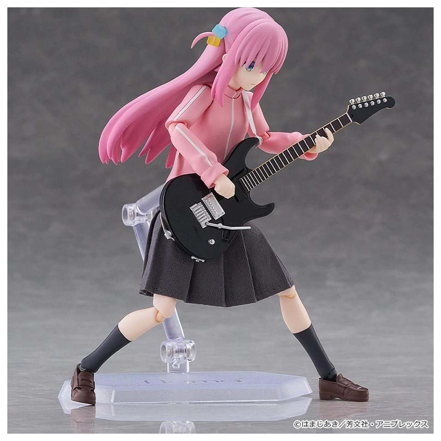 Bocchi the Rock! Figma Akcija figura Akaza 15 cm fotografija proizvoda