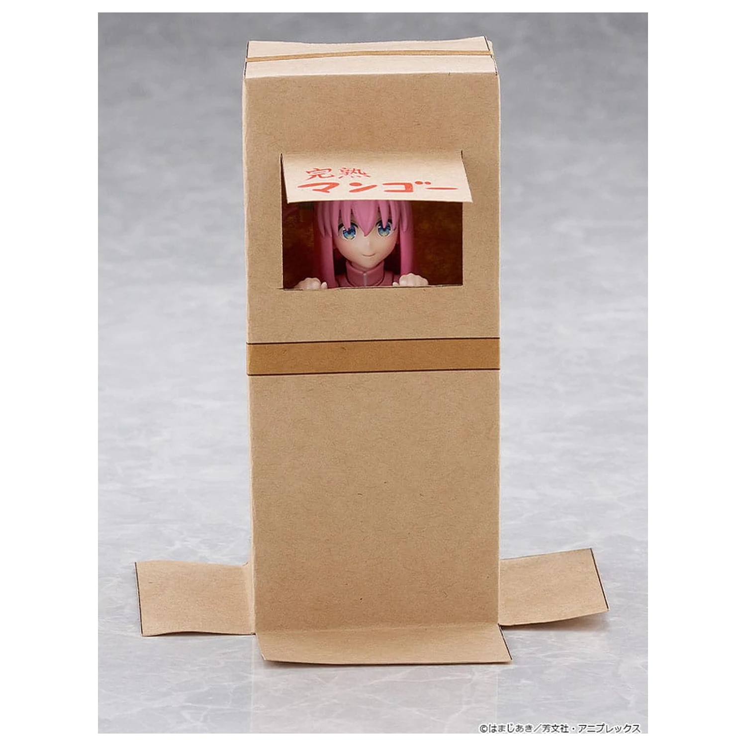 Bocchi the Rock! Figma Akcija figura Akaza 15 cm fotografija proizvoda