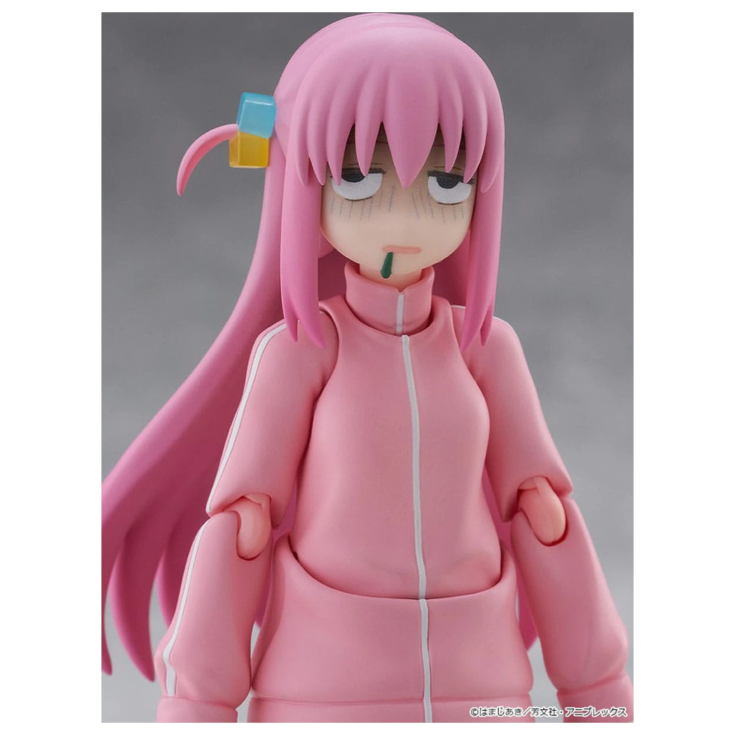 Bocchi the Rock! Figma Akcija figura Akaza 15 cm fotografija proizvoda