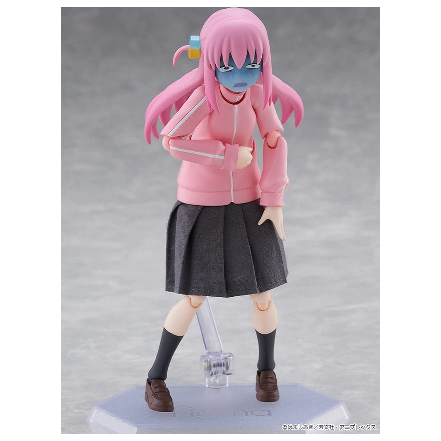 Bocchi the Rock! Figma Akcija figura Akaza 15 cm fotografija proizvoda