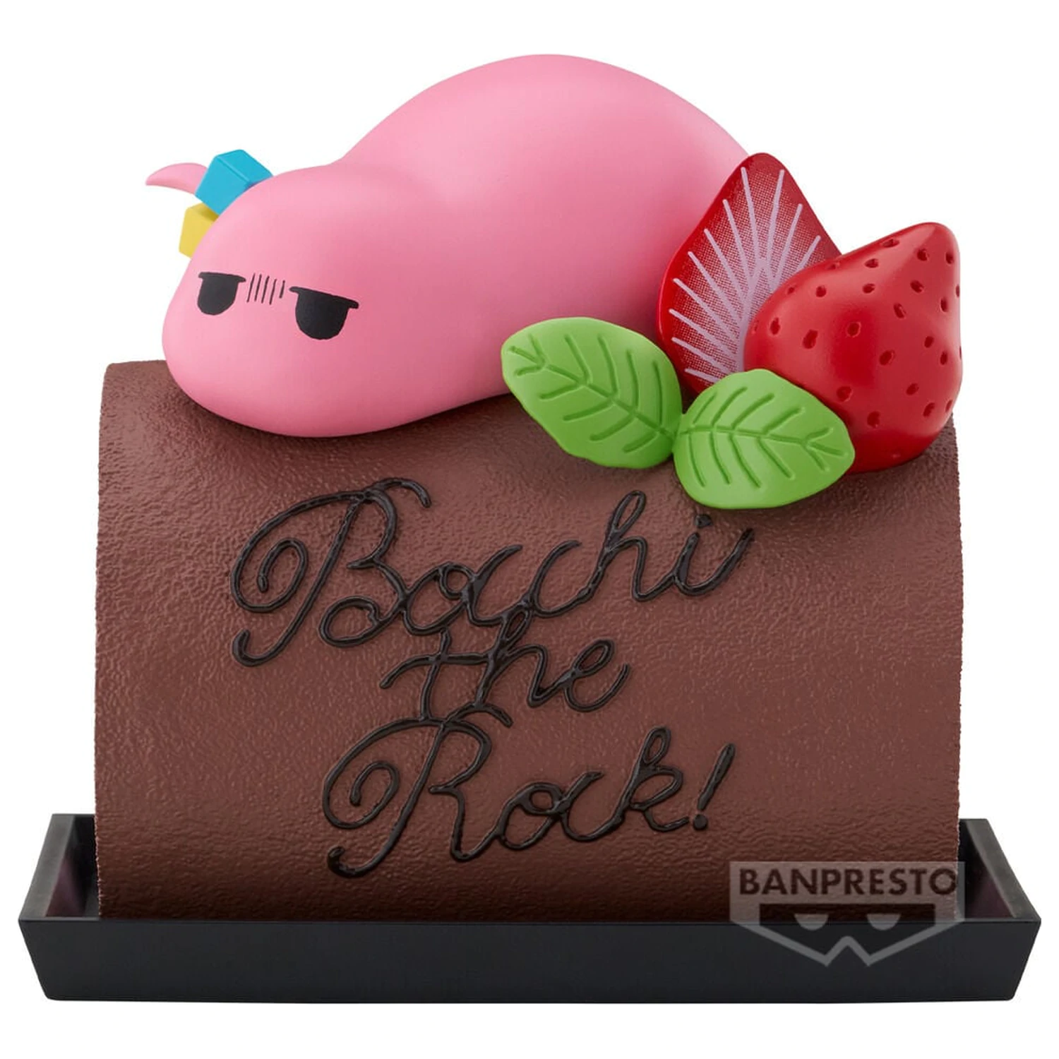 Bocchi the Rock! figura Bocchi-chan Sweets Collection Ver A, 10 cm fotografija proizvoda
