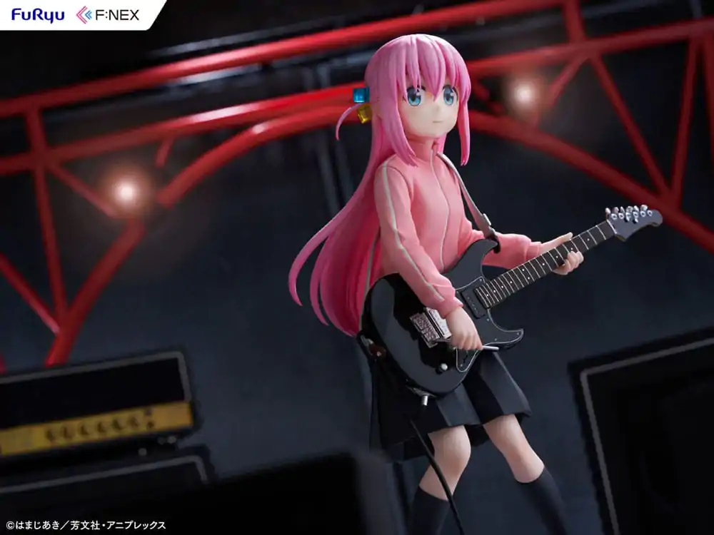 Bocchi the Rock! FNEX Kip 1/7 Hitori Gotoh 22 cm fotografija proizvoda