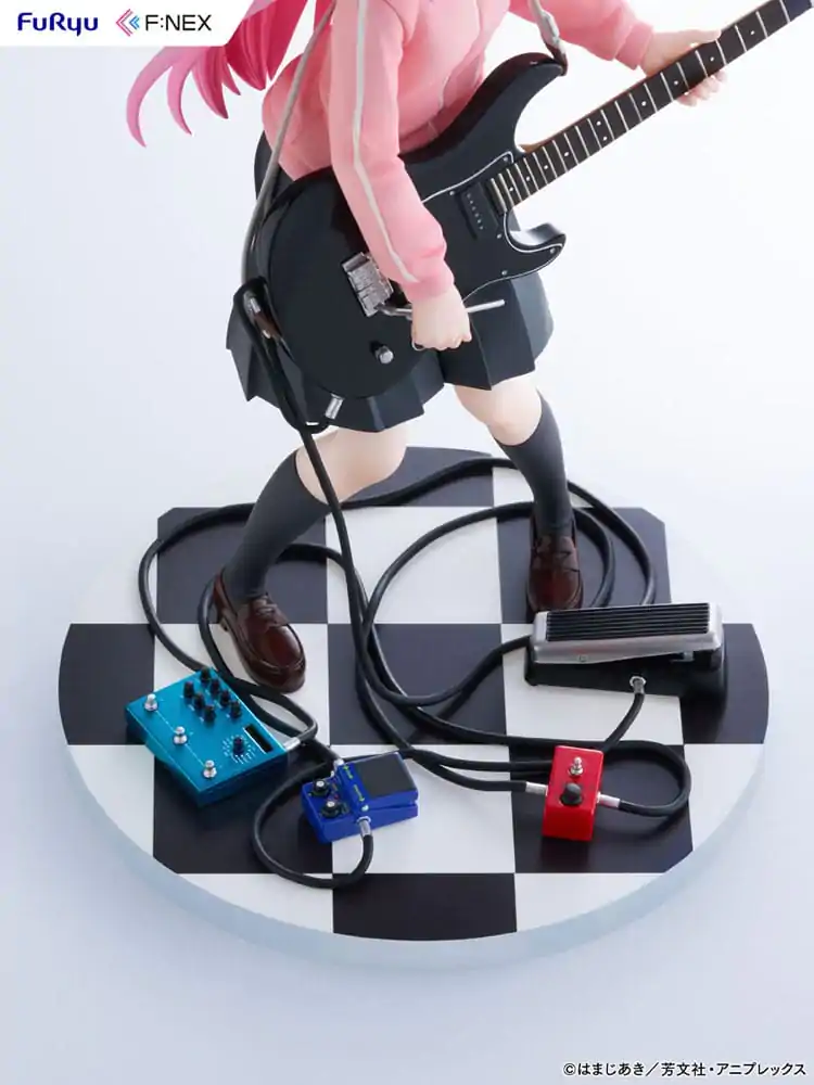 Bocchi the Rock! FNEX Kip 1/7 Hitori Gotoh 22 cm fotografija proizvoda