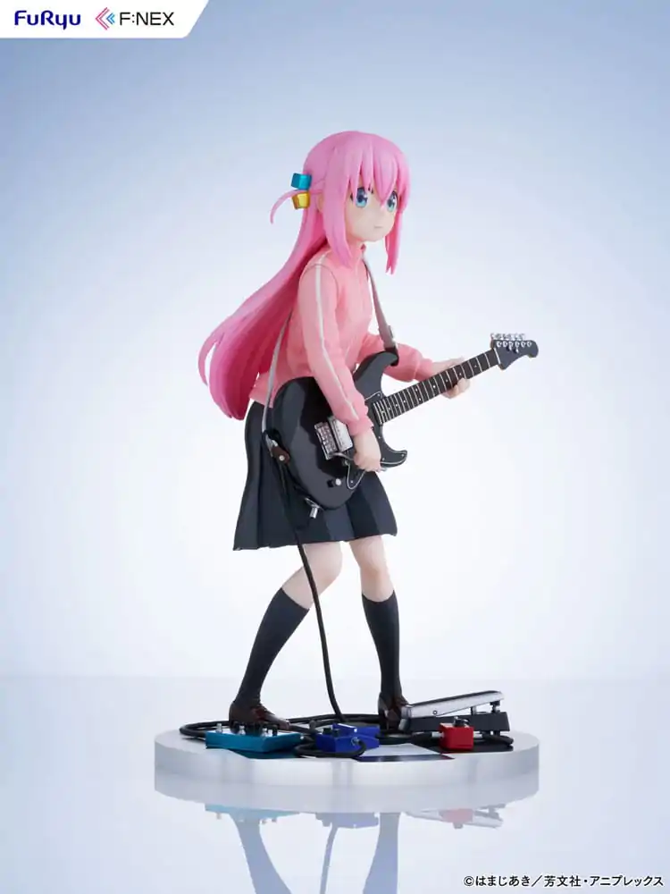Bocchi the Rock! FNEX Kip 1/7 Hitori Gotoh 22 cm fotografija proizvoda