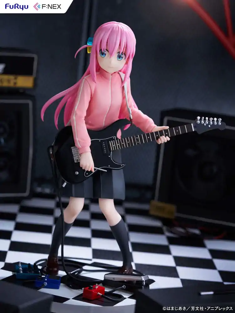 Bocchi the Rock! FNEX Kip 1/7 Hitori Gotoh 22 cm fotografija proizvoda