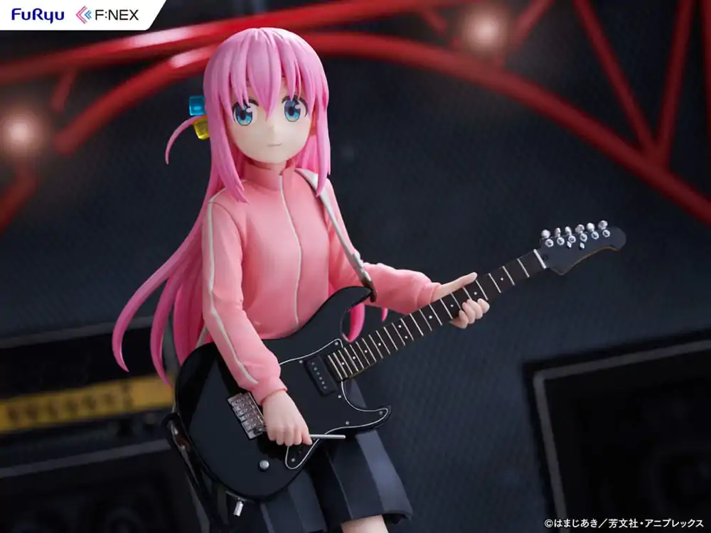 Bocchi the Rock! FNEX Kip 1/7 Hitori Gotoh 22 cm fotografija proizvoda