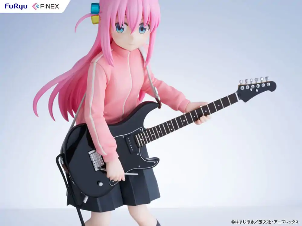 Bocchi the Rock! FNEX Kip 1/7 Hitori Gotoh 22 cm fotografija proizvoda
