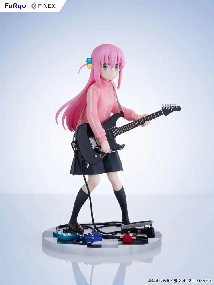 Bocchi the Rock! FNEX Kip 1/7 Hitori Gotoh 22 cm fotografija proizvoda