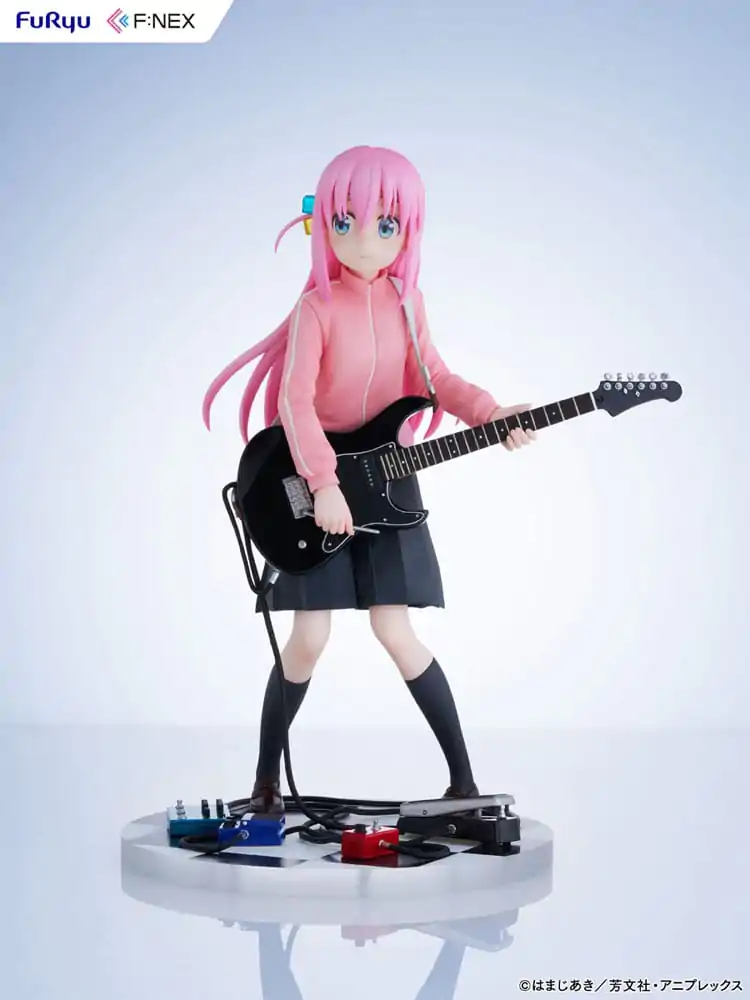 Bocchi the Rock! FNEX Kip 1/7 Hitori Gotoh 22 cm fotografija proizvoda