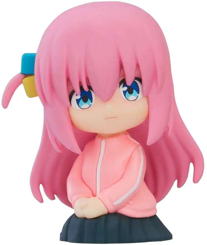 Bocchi the Rock! Gumena maskota Nendroid Plus Mini Figura Hitori Gotoh 8 cm fotografija proizvoda
